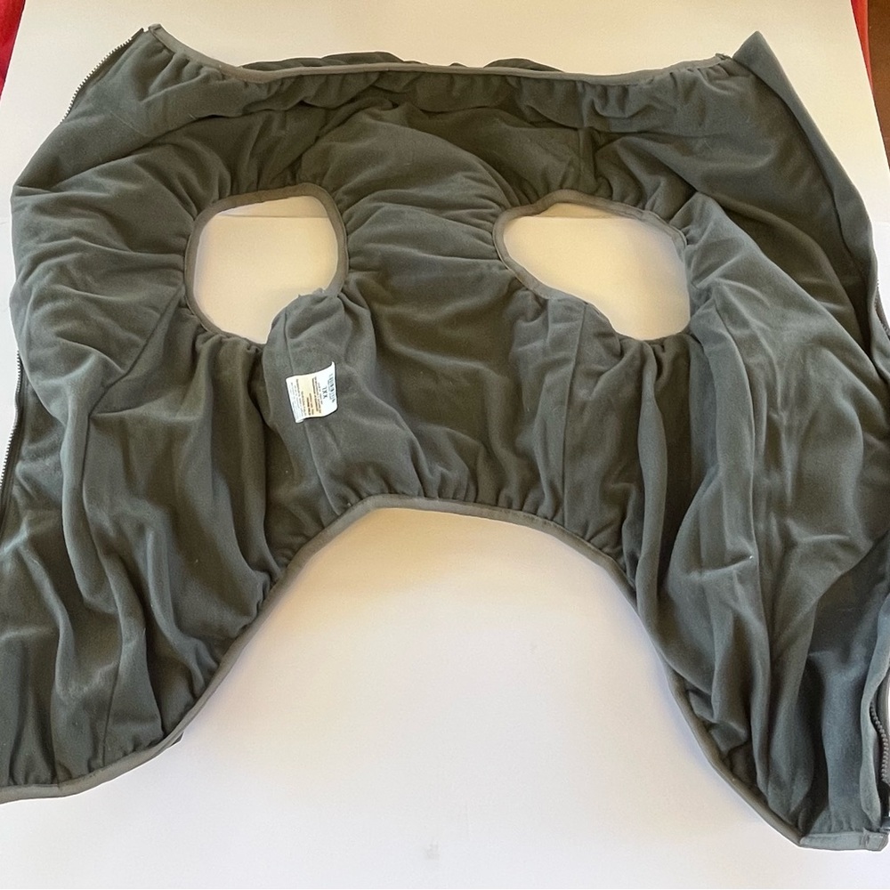 Dog Reflective Jacket XXL - Picture 3 of 6